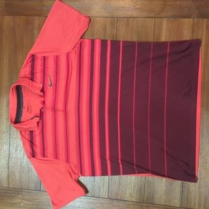 Nike Dri-Fit Golf Polo